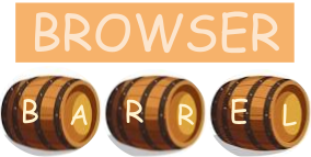 Browser Barrel Home Page